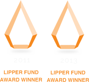 lipper fund award winner