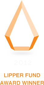 lipper award 2012